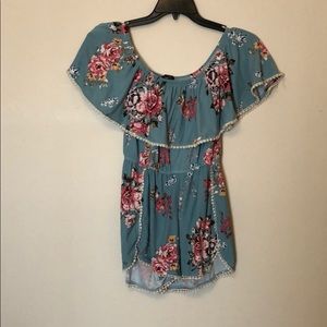 Rue 21 romper
